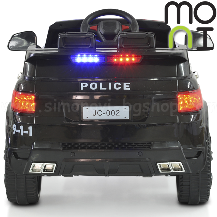 *Moni   SQUAD JC002 12V Black-1